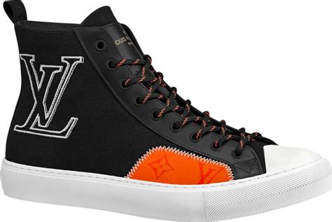 tattoo sneaker louis vuitton price|match up sneaker louis vuitton.